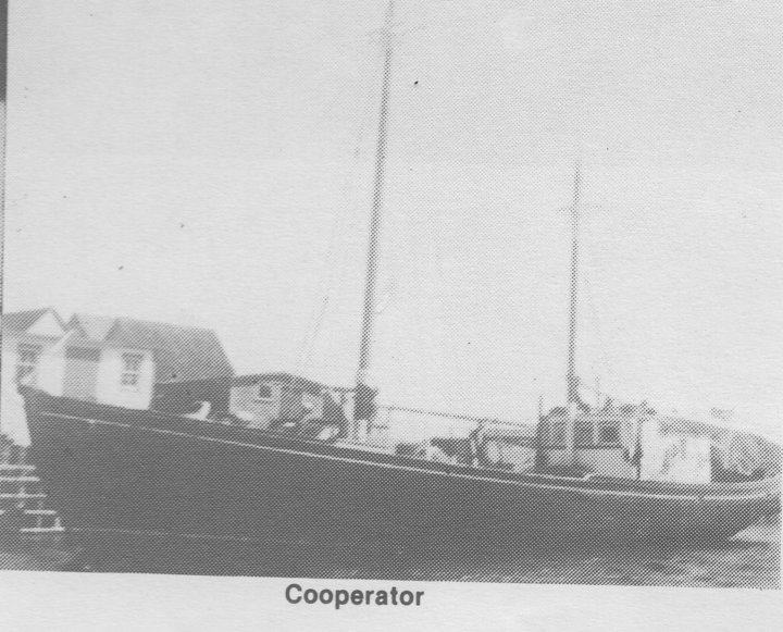 Cooperator