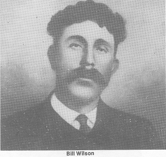 14 Bill Wilson