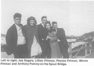 25 Joe Lillian Phonse Minnie Anthony