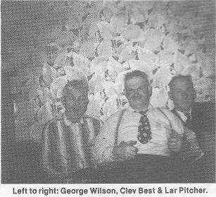 26 George Wilson Clev Best Lar Pitcher