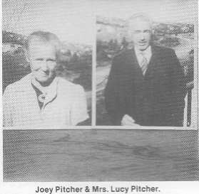 26 Joey Lucy Pitcher