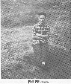 28 Phil Pitman