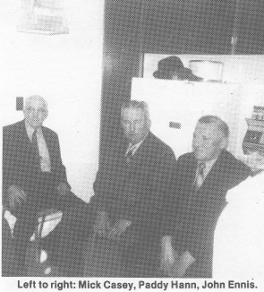 29 Mick Casey Paddy Hann John Ennis