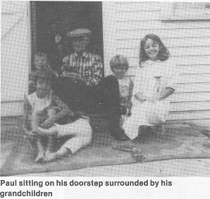 37 Paul Wilson grandchildren