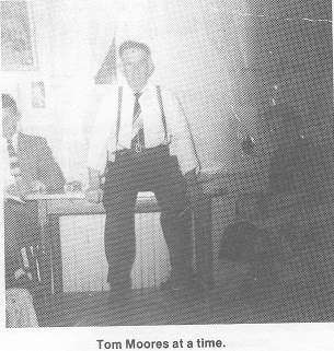 46 Tom Moores