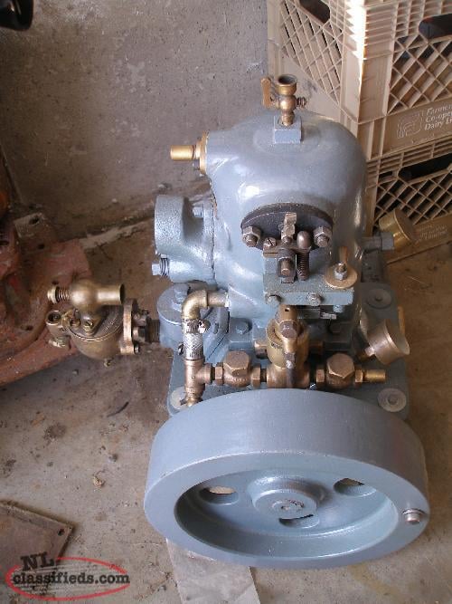 Acadia engine