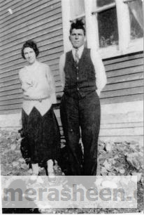 Mame and Din Pat Walsh