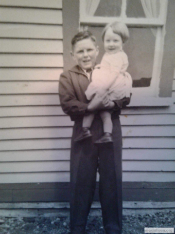 Freddy Best and MaryAnne Ennis&amp;nbsp; Photo credit: MaryAnne Ennis