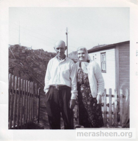 Harold &amp;amp; Bride Rose