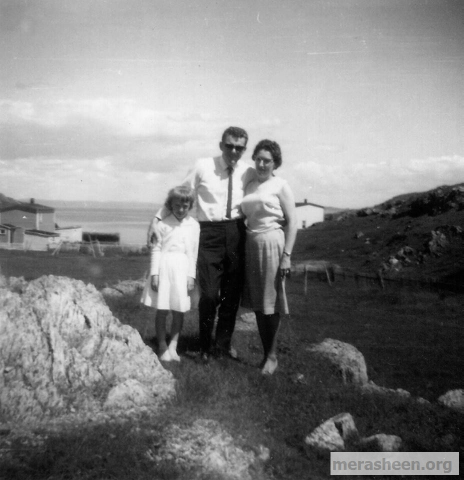 MaryAnne Ennis, Freddy Best, Pearl Best