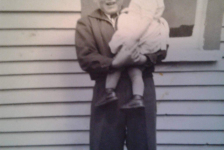 Freddy Best and MaryAnne Ennis&amp;nbsp; Photo credit: MaryAnne Ennis