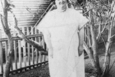Malena (Best) Quinton was born in 1876 at Merasheen, one of 10 children of John Best and Hannah Stacey. She married William Stephen Quinton (1868-1927) of Manson Cove, Bonavista Bay, at Sound Island on November 21, 1891 (witnessed by James Best and Bertha Stacey and officiated by COE minister WB Ambrose). Malena died in 1959 at Arnold's Cove. She is the grandmother of well known musician Gordon Quinton.
reference:&amp;nbsp;http://ngb.chebucto.org/Vstats/pre-1891-sound-island-meth-mar-1885-1891-psm.shtml
