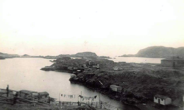 12 View across Soldier's Point to the harbour entrance